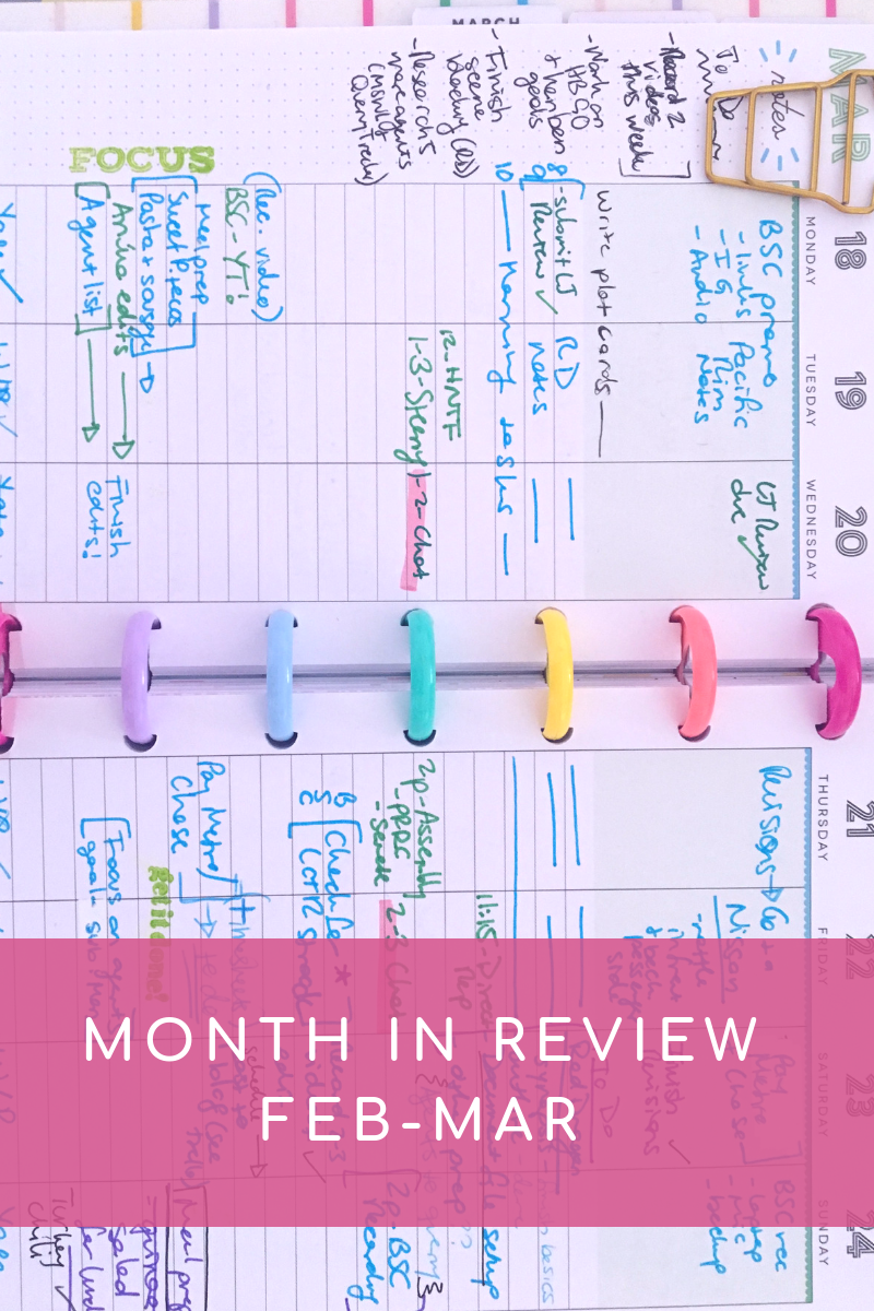 Month in review - Feb - Mar.png